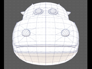 Bag V17 3D Model