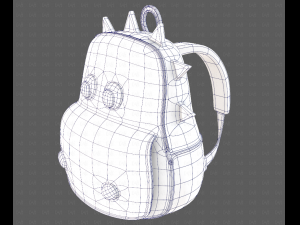 Bag V17 3D Model
