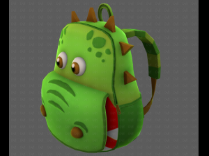 Bag V17 3D Model