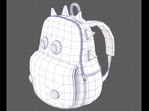 Bag V17 3D Model