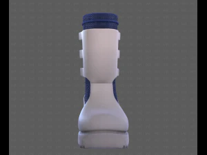 Shoes cartoonV57 3D Model