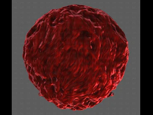 3D зачіска для хлопчика V118 3D Модель