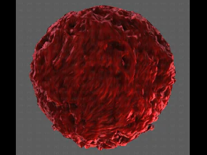 3D зачіска для хлопчика V118 3D Модель