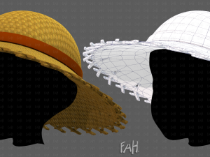 3D model SNAPBACK CAP NEW ERA PBR VR / AR / low-poly