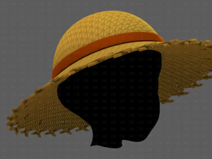 कैप V65 3D मॉडल