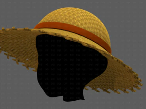 कैप V65 3D मॉडल