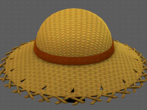 कैप V65 3D मॉडल