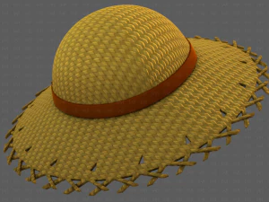 कैप V65 3D मॉडल