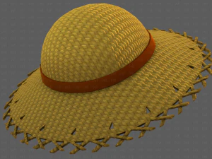 कैप V65 3D मॉडल