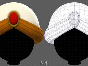 Bon&eacute; V66 Modelo 3D