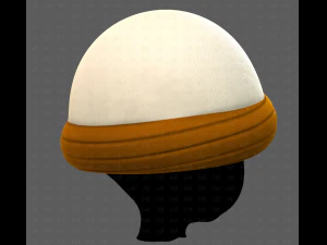 Cap V66 3D Model