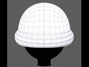 Cap V66 Modelo 3D