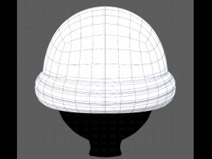 Cap V66 3D Model