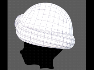 Cap V66 Modelo 3D