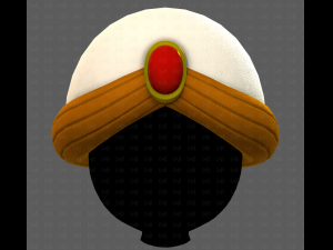 Cap V66 Modelo 3D