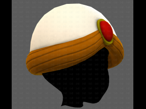 Cap V66 Modelo 3D