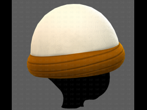 Cap V66 Modelo 3D