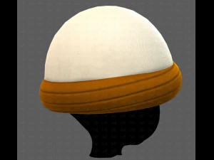 Cap V66 3D Model