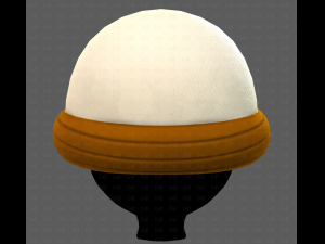 Cap V66 Modelo 3D
