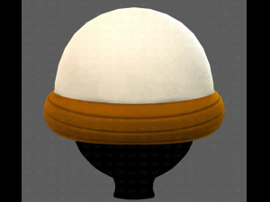 Cap V66 3D Model