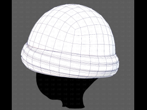 Cap V66 Modelo 3D
