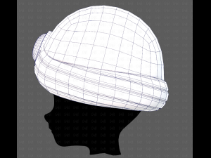 Cap V66 Modelo 3D