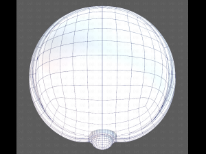 Cap V66 Modelo 3D
