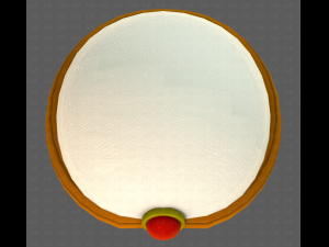 Cap V66 Modelo 3D