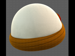 Cap V66 Modelo 3D
