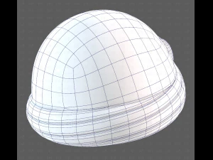Cap V66 3D Model