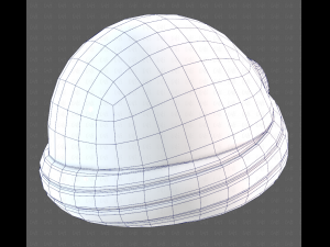 Cap V66 Modelo 3D