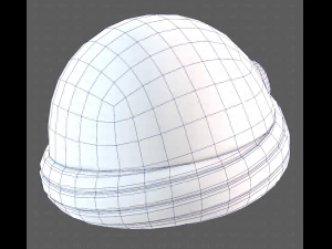 Cap V66 3D Model