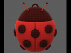 Bag V18 3D Model
