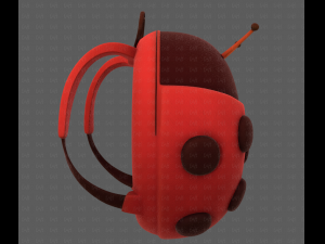 Bag V18 3D 모델