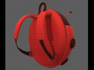 Bag V18 3D 모델