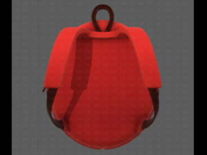 Bag V18 3D 모델
