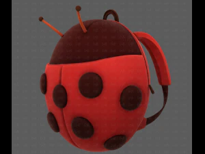 Bag V18 3D Model