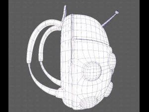 Bag V18 3D Model