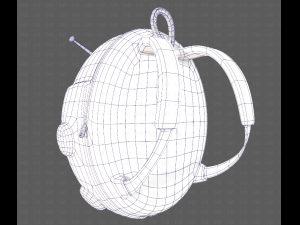 Bag V18 3D 모델
