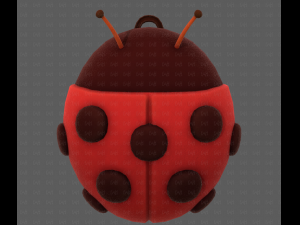 Bag V18 3D 모델