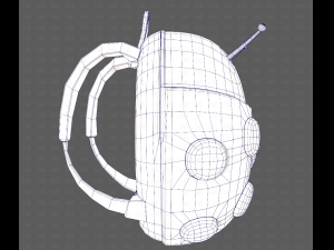 Bag V18 3D 모델