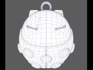 Bag V18 3D Model