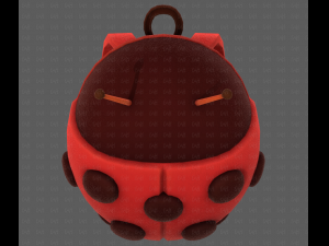 Bag V18 3D 모델