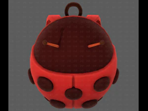 Bag V18 3D Model