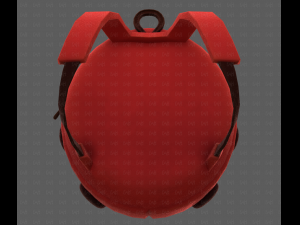 Bag V18 3D 모델