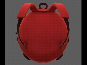 Bag V18 3D Model