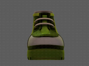 Desenho de sapatosV58 Modelo 3D