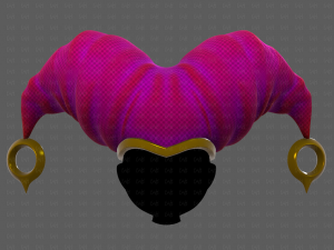 Cap V67 3D Model