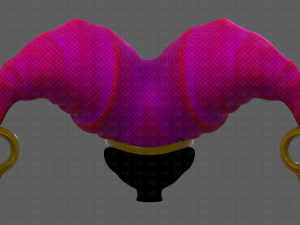 Cap V67 3D Model