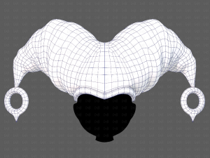 Cap V67 3D Model